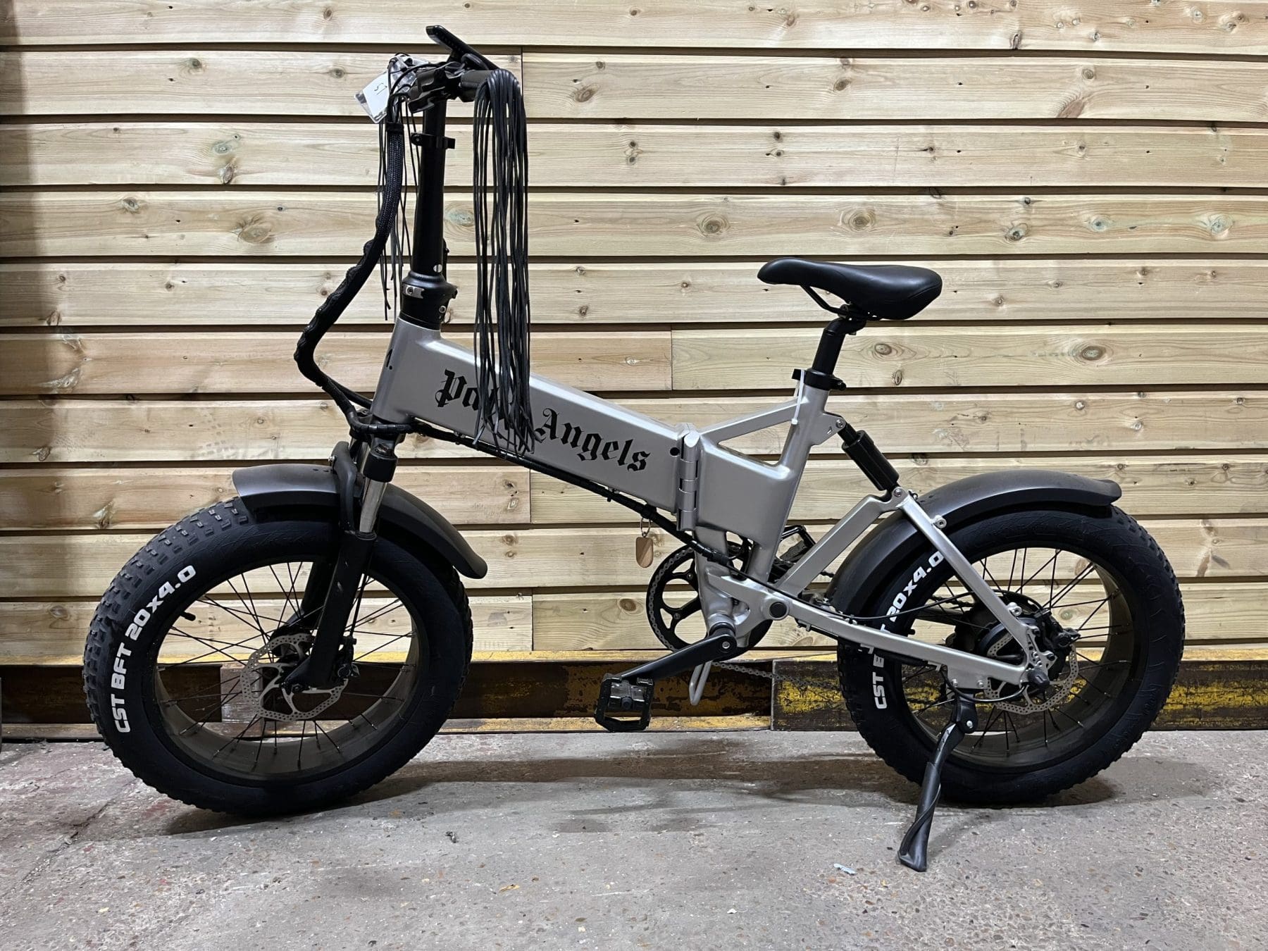 500W & 750W Mate Folding Electric Bikes and Stock of Mate Bikes Requiring Parts