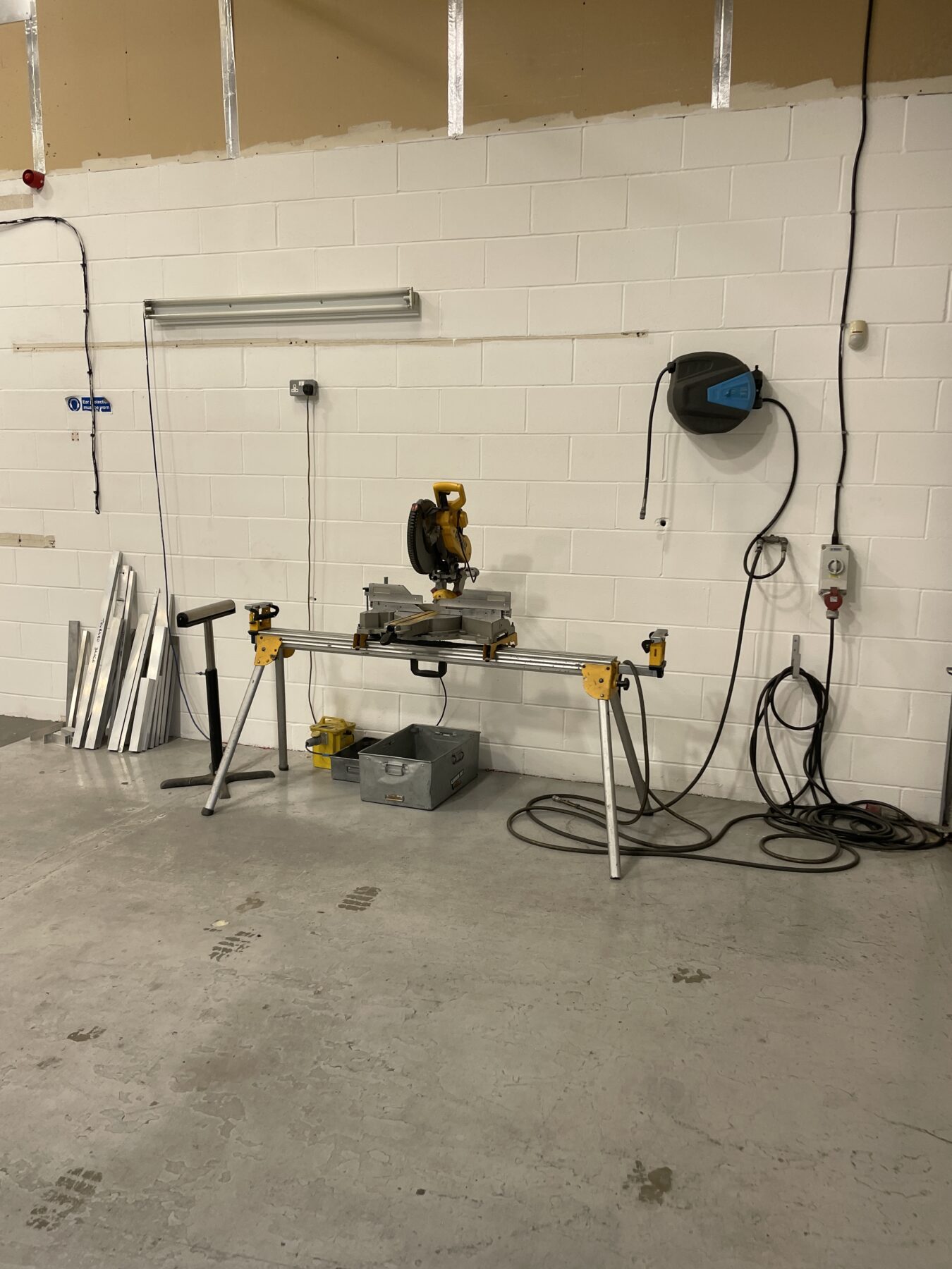 Contents of a Coach Building Workshop