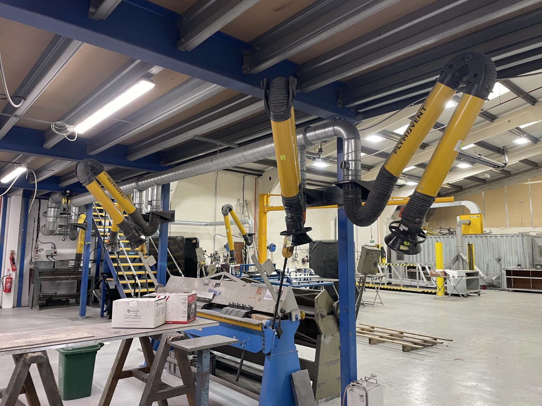 Contents of a Coach Building Workshop