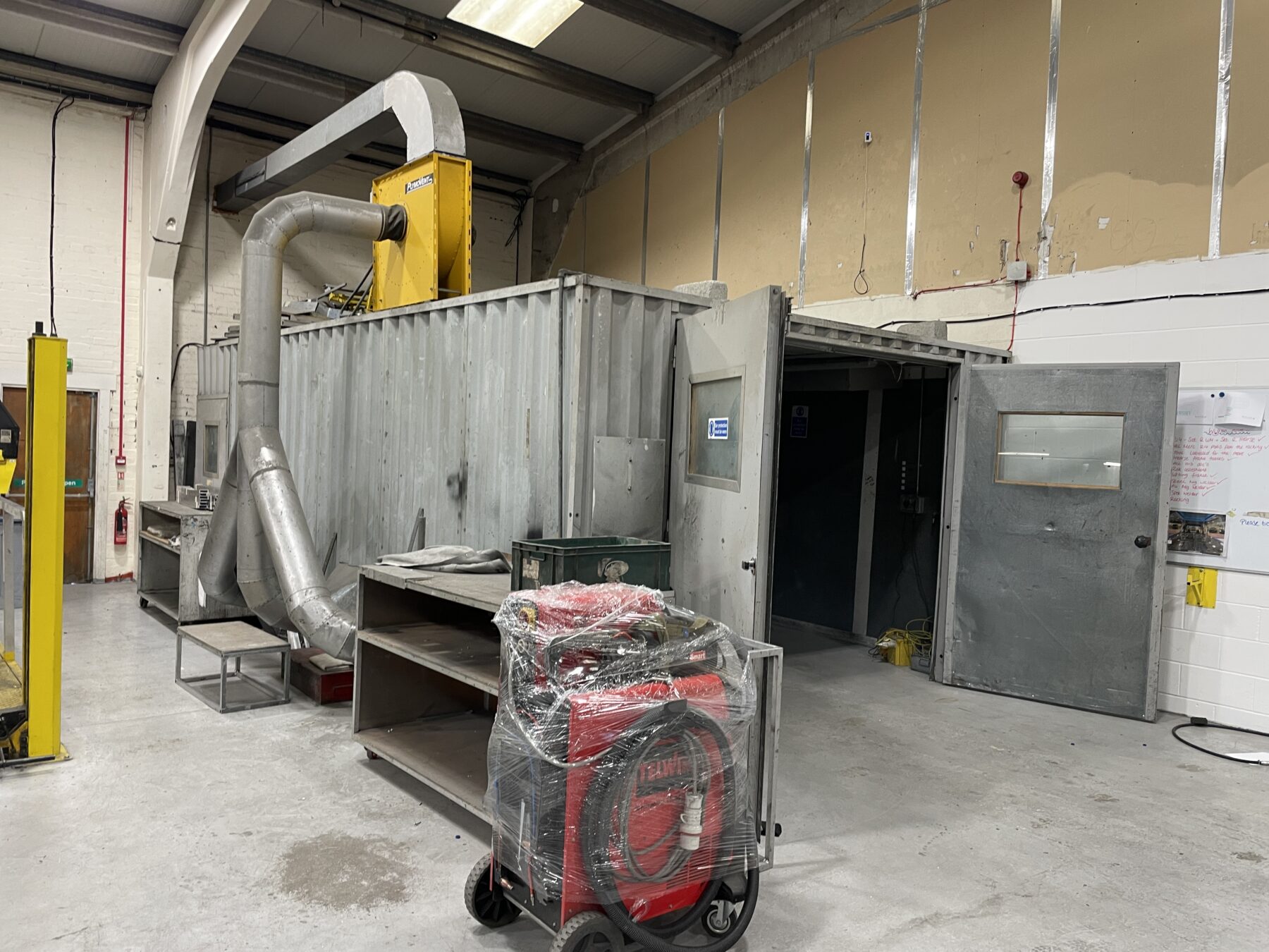 Contents of a Coach Building Workshop