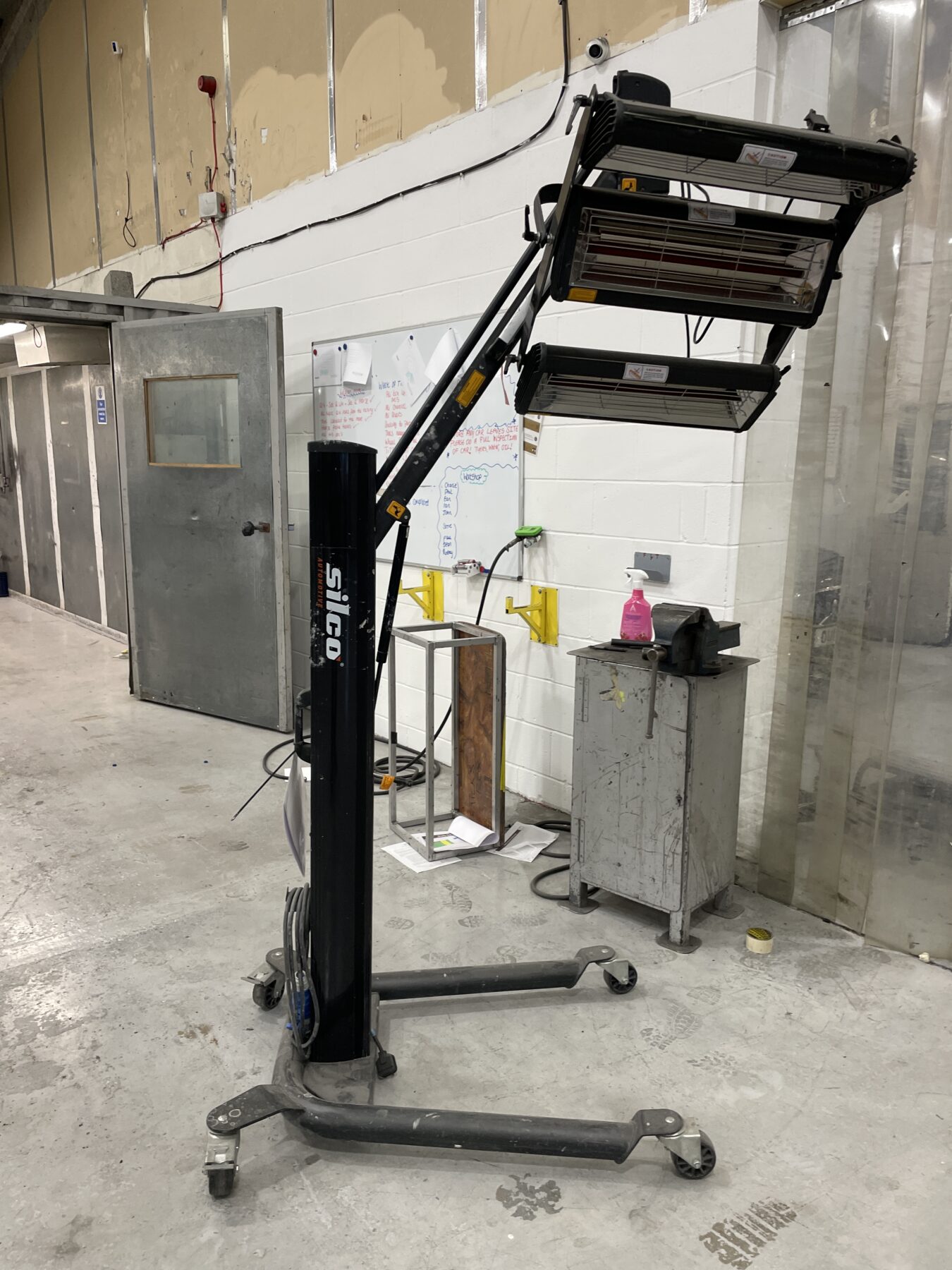 Contents of a Coach Building Workshop