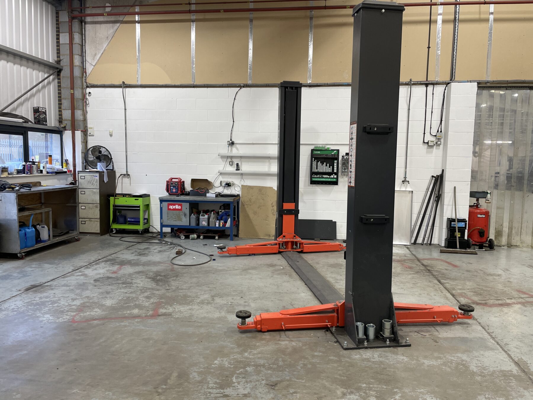 Contents of a Coach Building Workshop