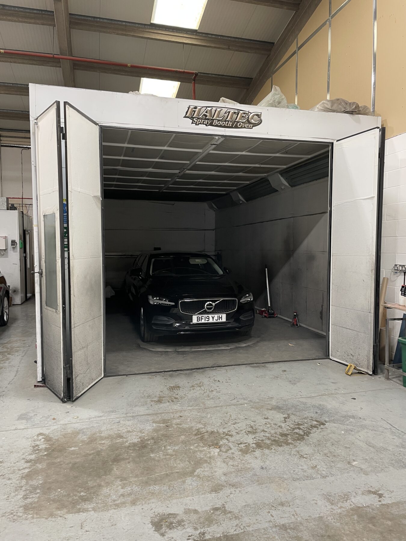 Contents of a Coach Building Workshop