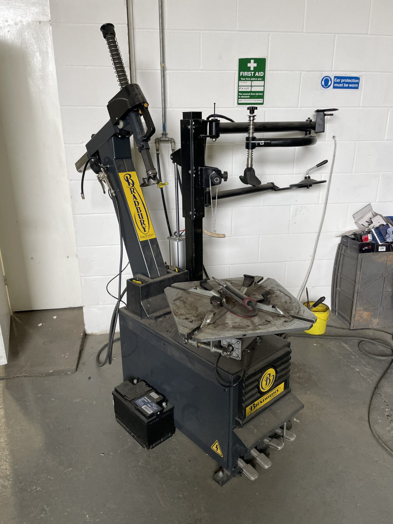 Contents of a Coach Building Workshop