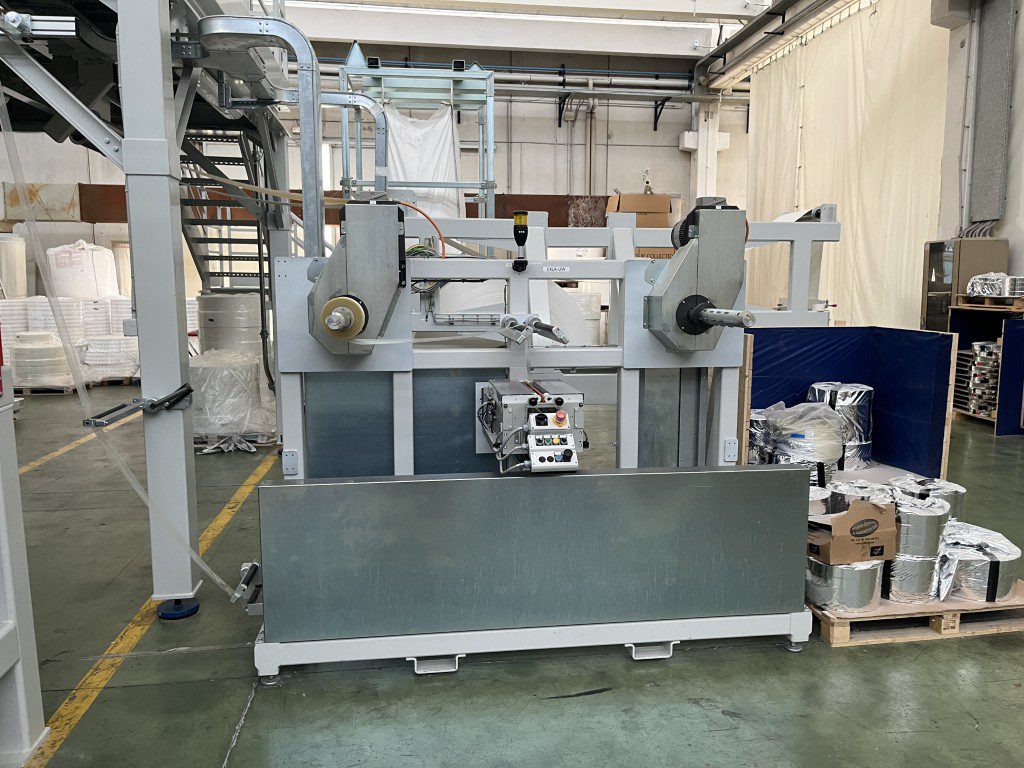 Fully Flushable Feminine Hygiene Product Manufacturing Line