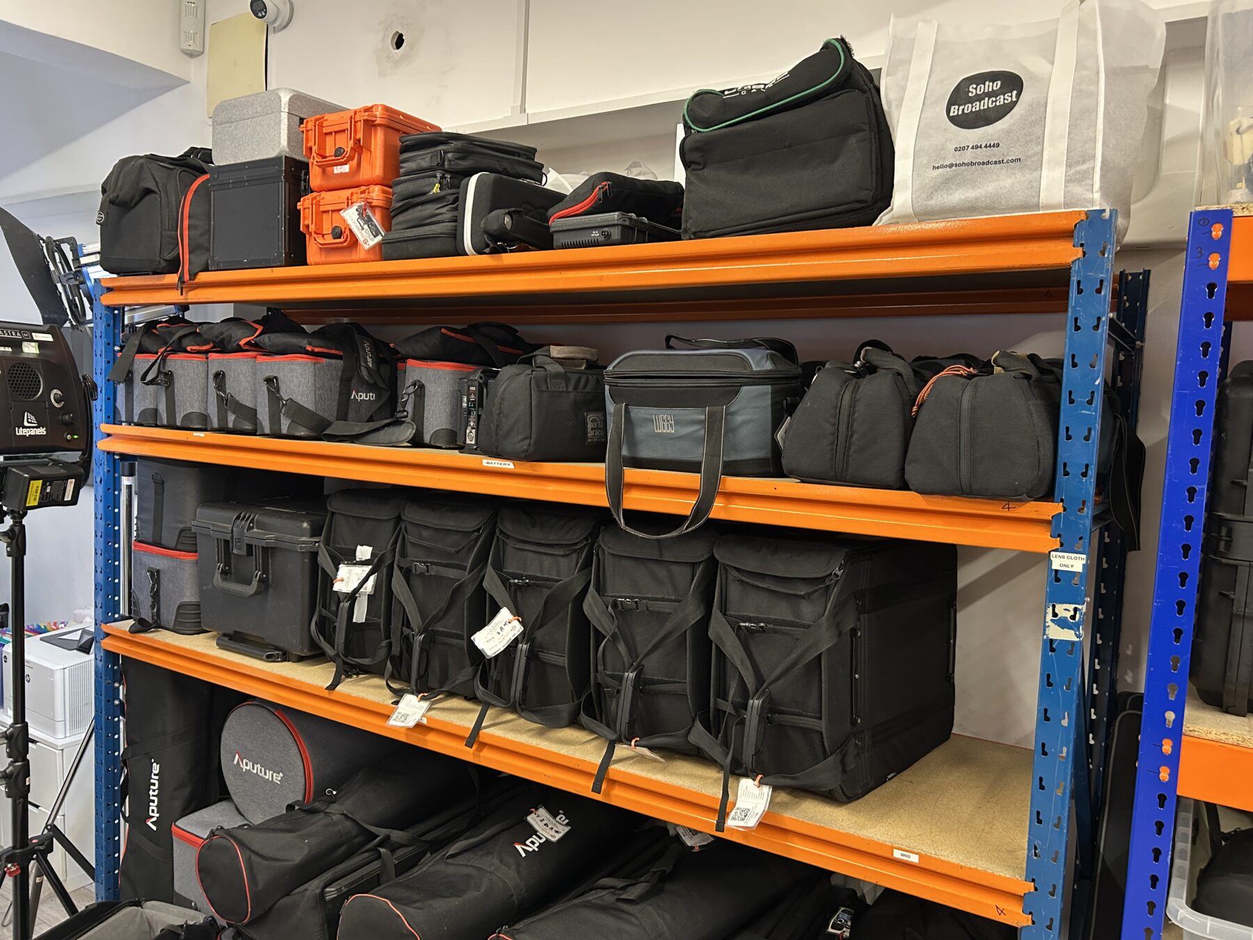 High Quality Audio Visual Equipment