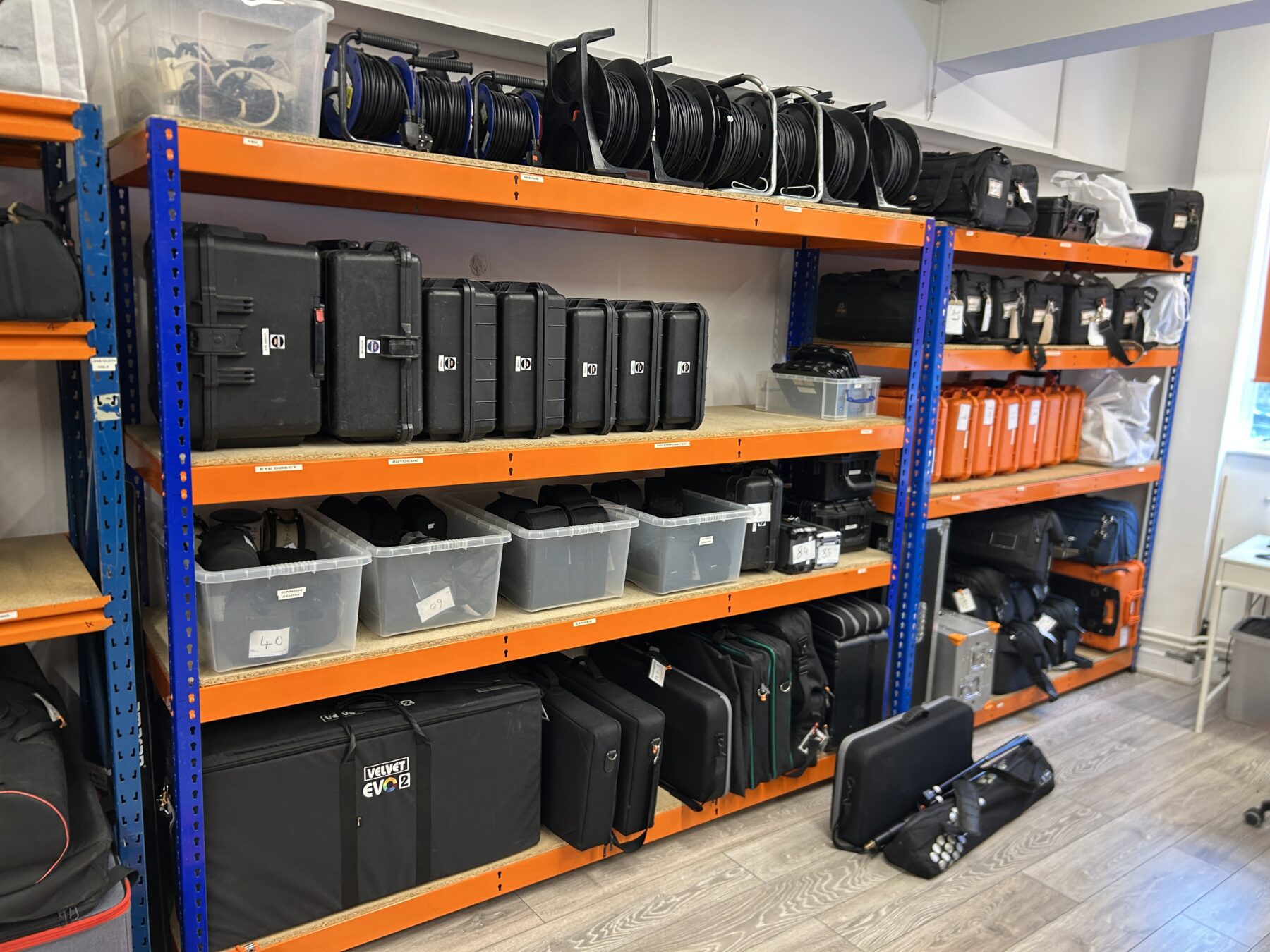 High Quality Audio Visual Equipment