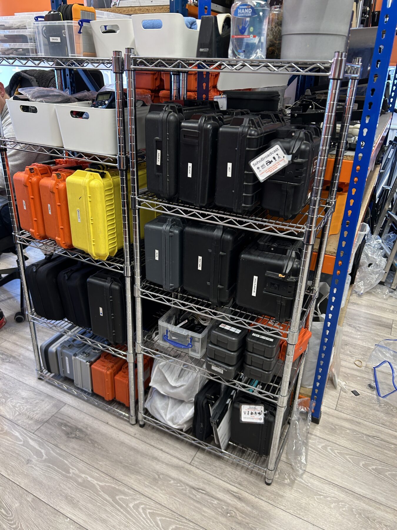 High Quality Audio Visual Equipment