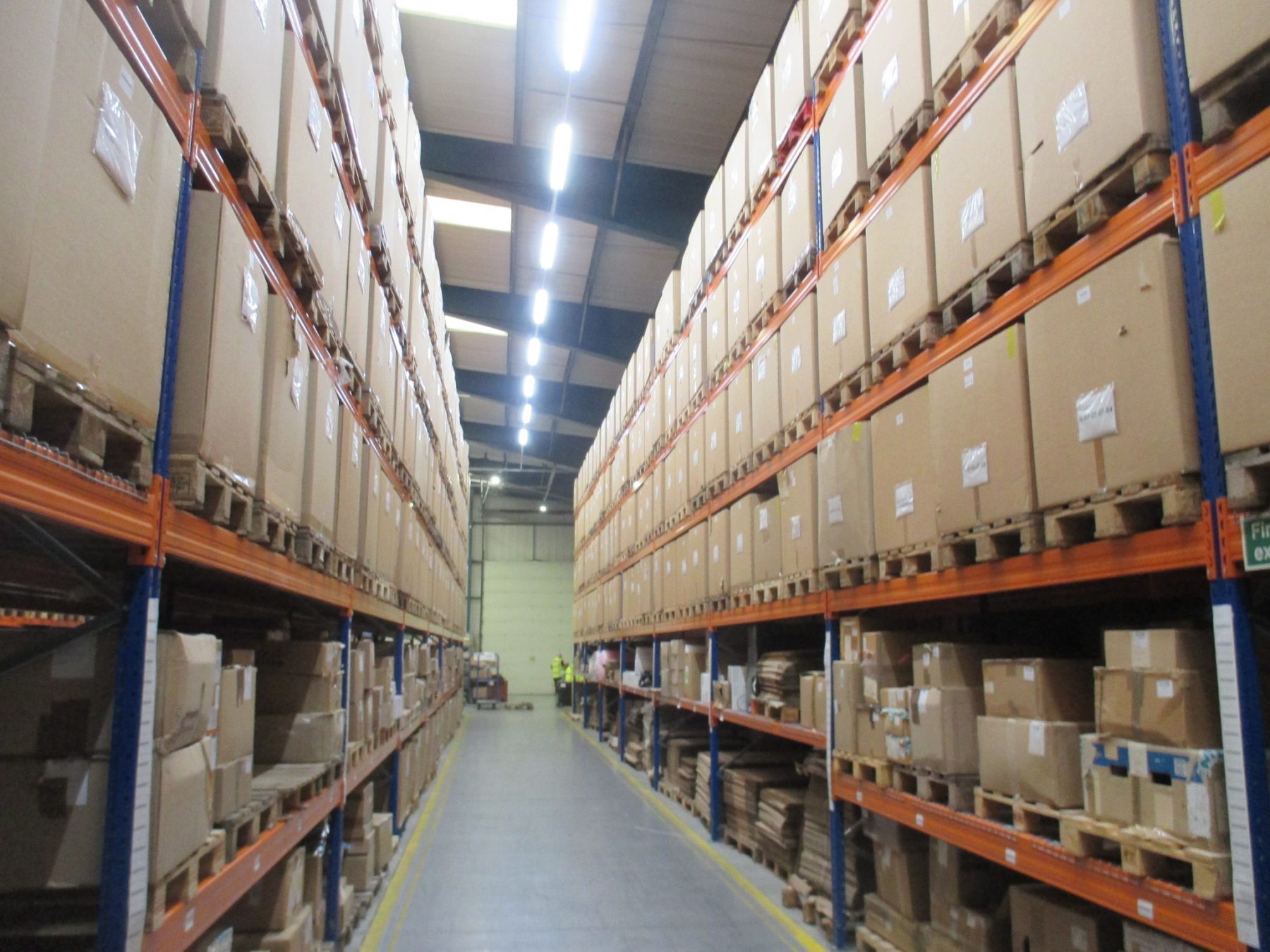 Agilitas IT: Circa £12.5 million of IT Equipment and Components