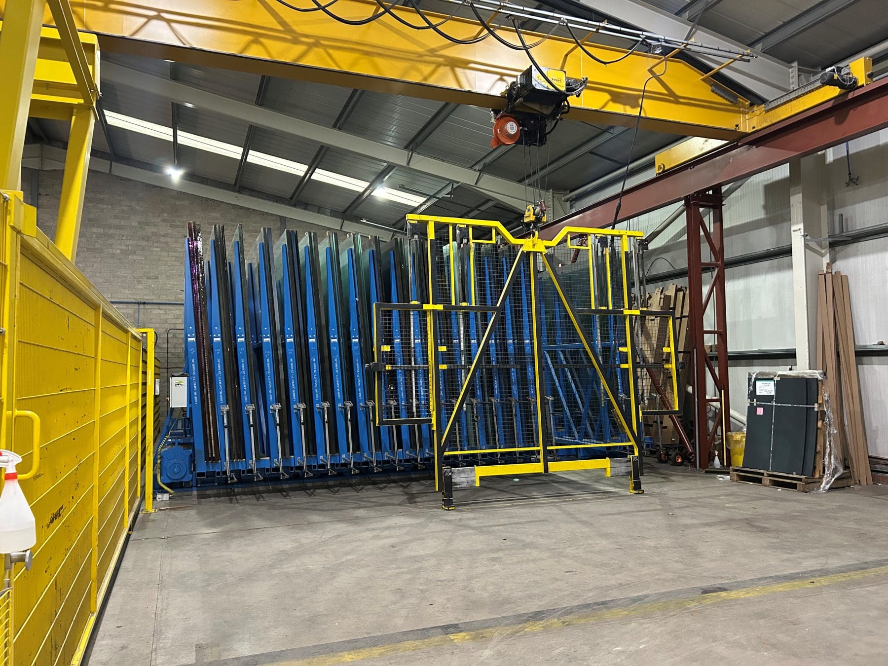 Commercial & Domestic IGU Manufacturing & Glass Processing Equipment