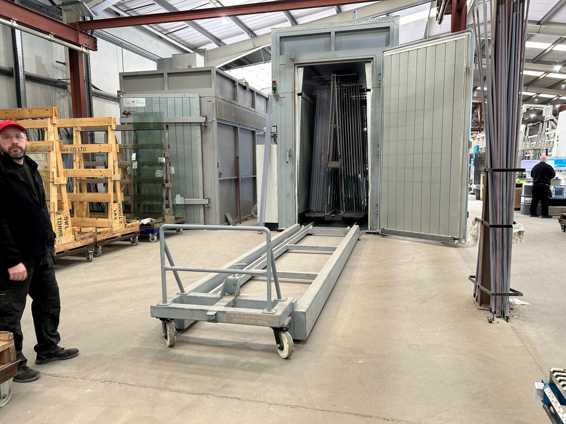 Commercial & Domestic IGU Manufacturing & Glass Processing Equipment