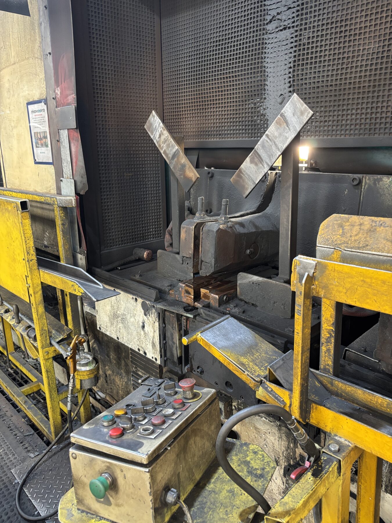 Wheel Manufacturing, Metal Fabrication Machinery and Equipment