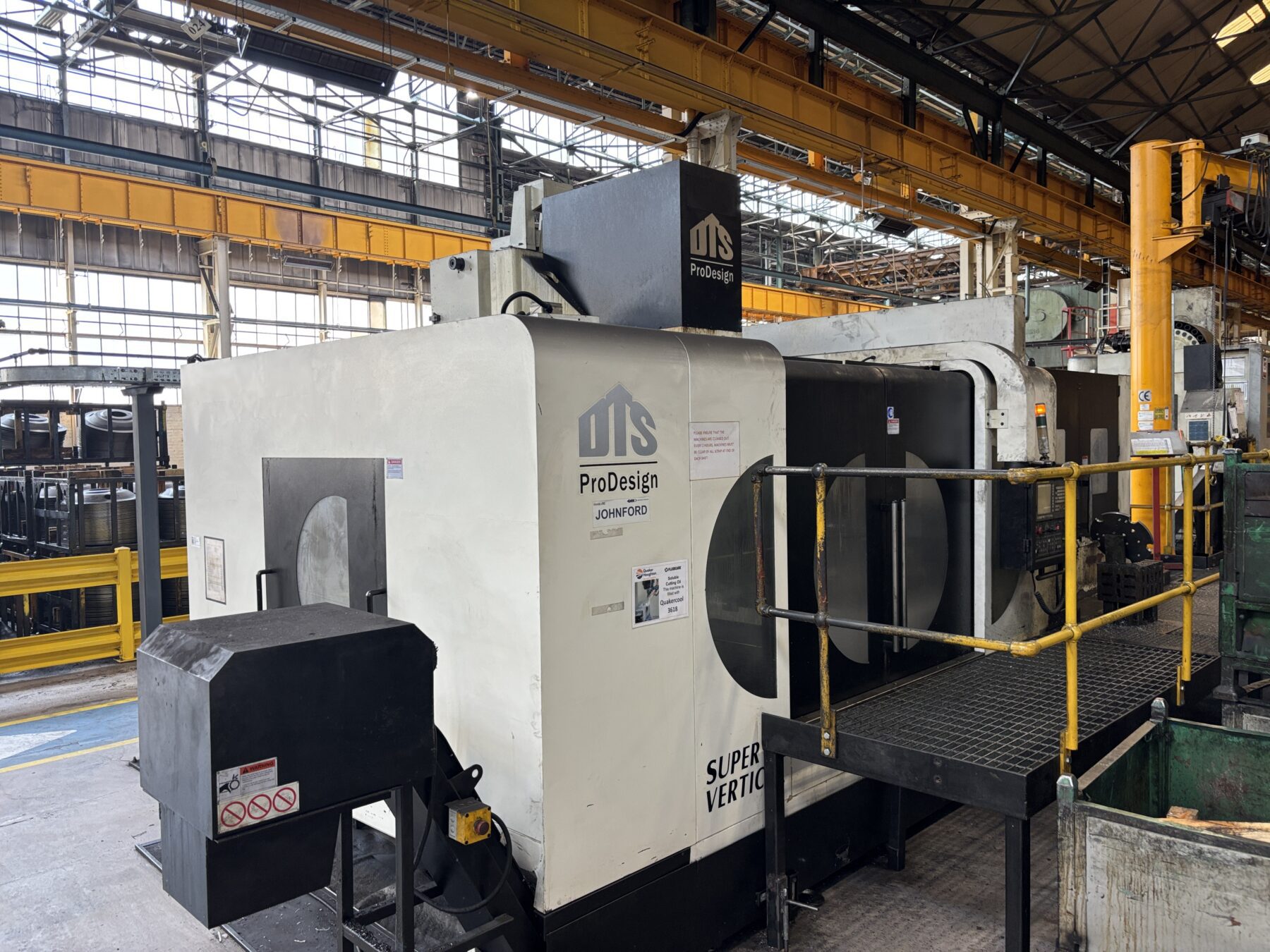 Wheel Manufacturing, Metal Fabrication Machinery and Equipment