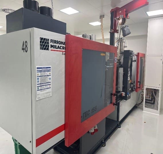 Super Quality Injection Moulders, Scanners & Analysers, Engineering & Support