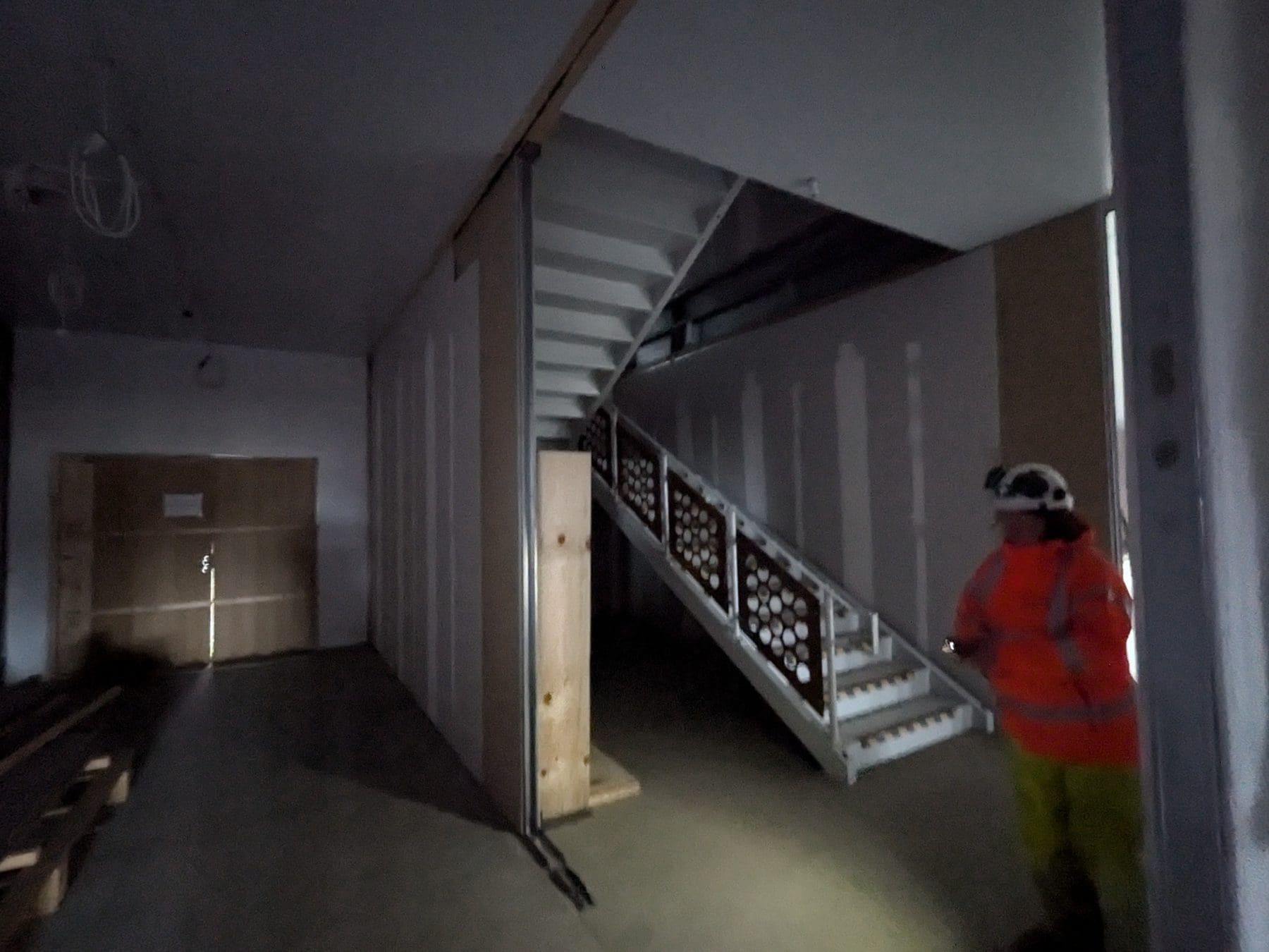 Entire, Large Demountable Building Block of c.4500 SqM