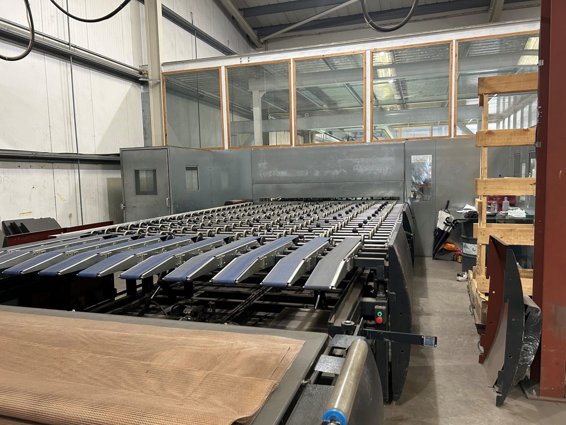Commercial & Domestic IGU Manufacturing & Glass Processing Equipment