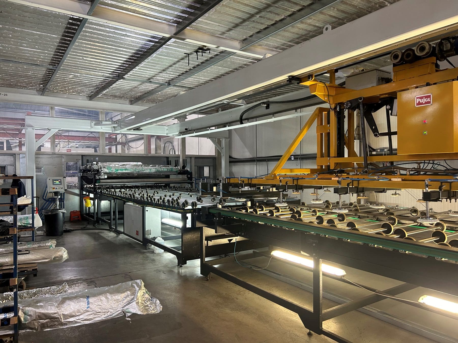 Commercial & Domestic IGU Manufacturing & Glass Processing Equipment