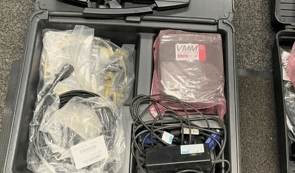 Garage Equipment from Turner Car Hire Ltd Van Rental