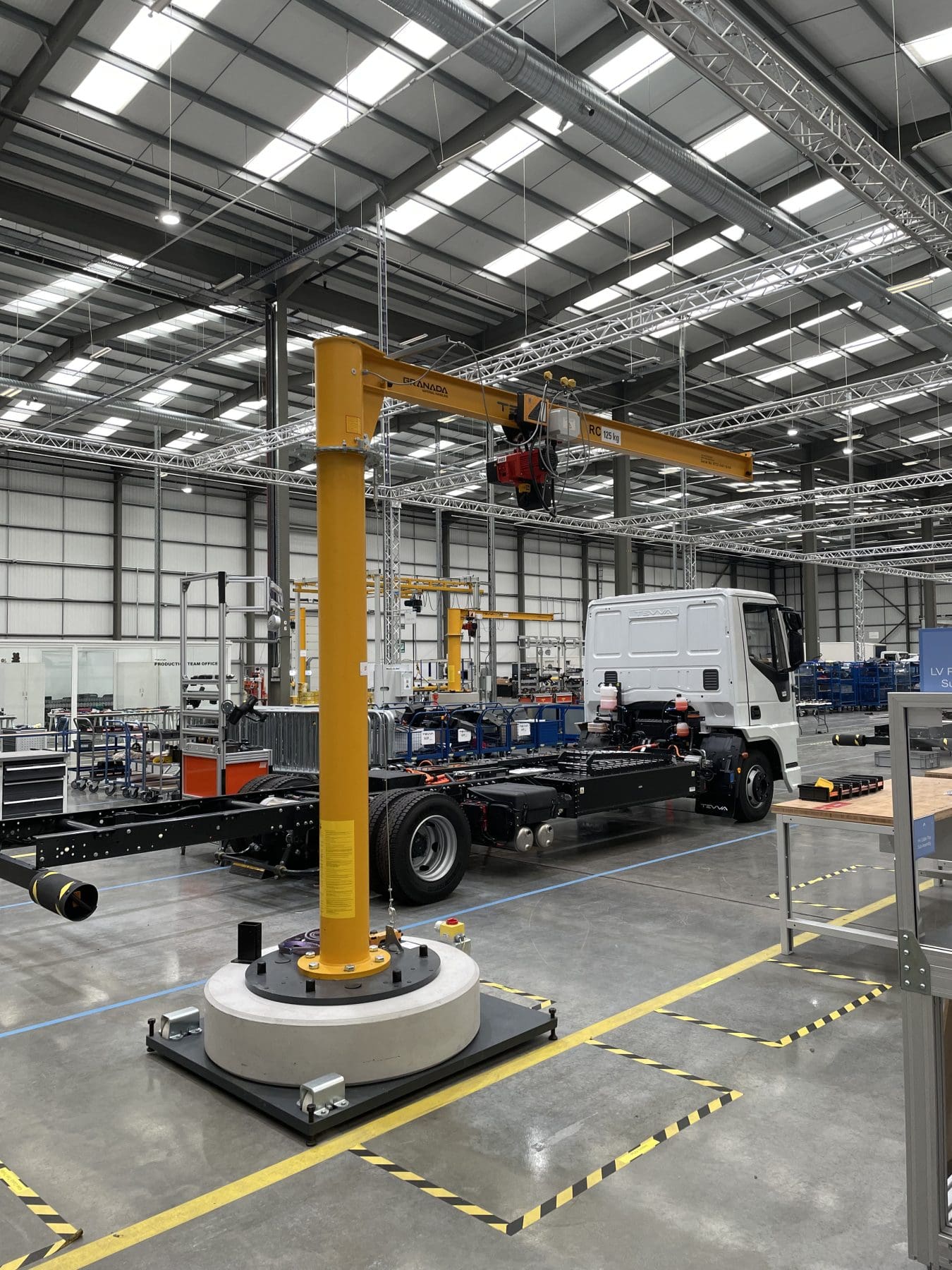 Garage Workshop Equipment, Engineering Equipment & Warehouse Support Equipment