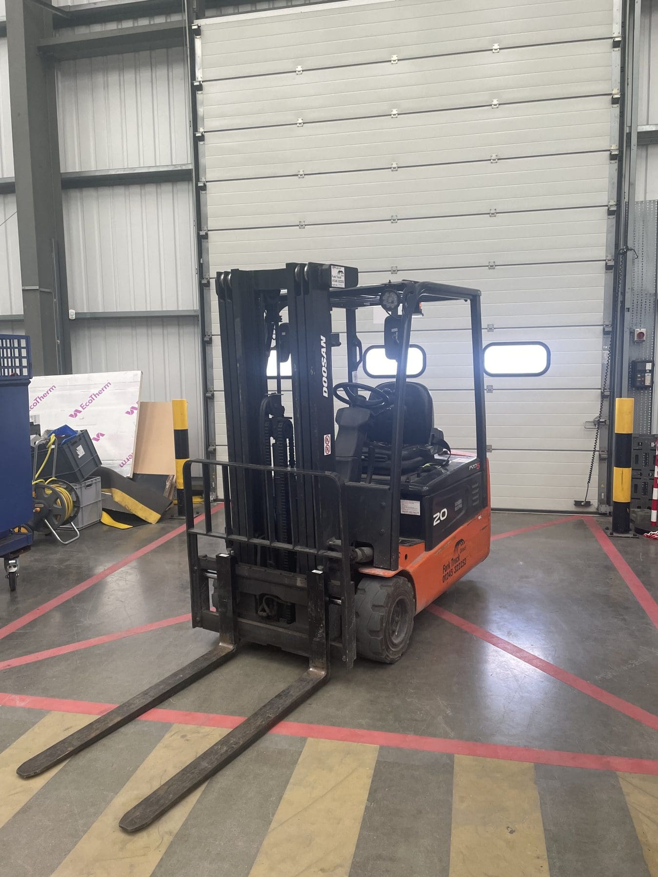 Garage Workshop Equipment, Engineering Equipment & Warehouse Support Equipment