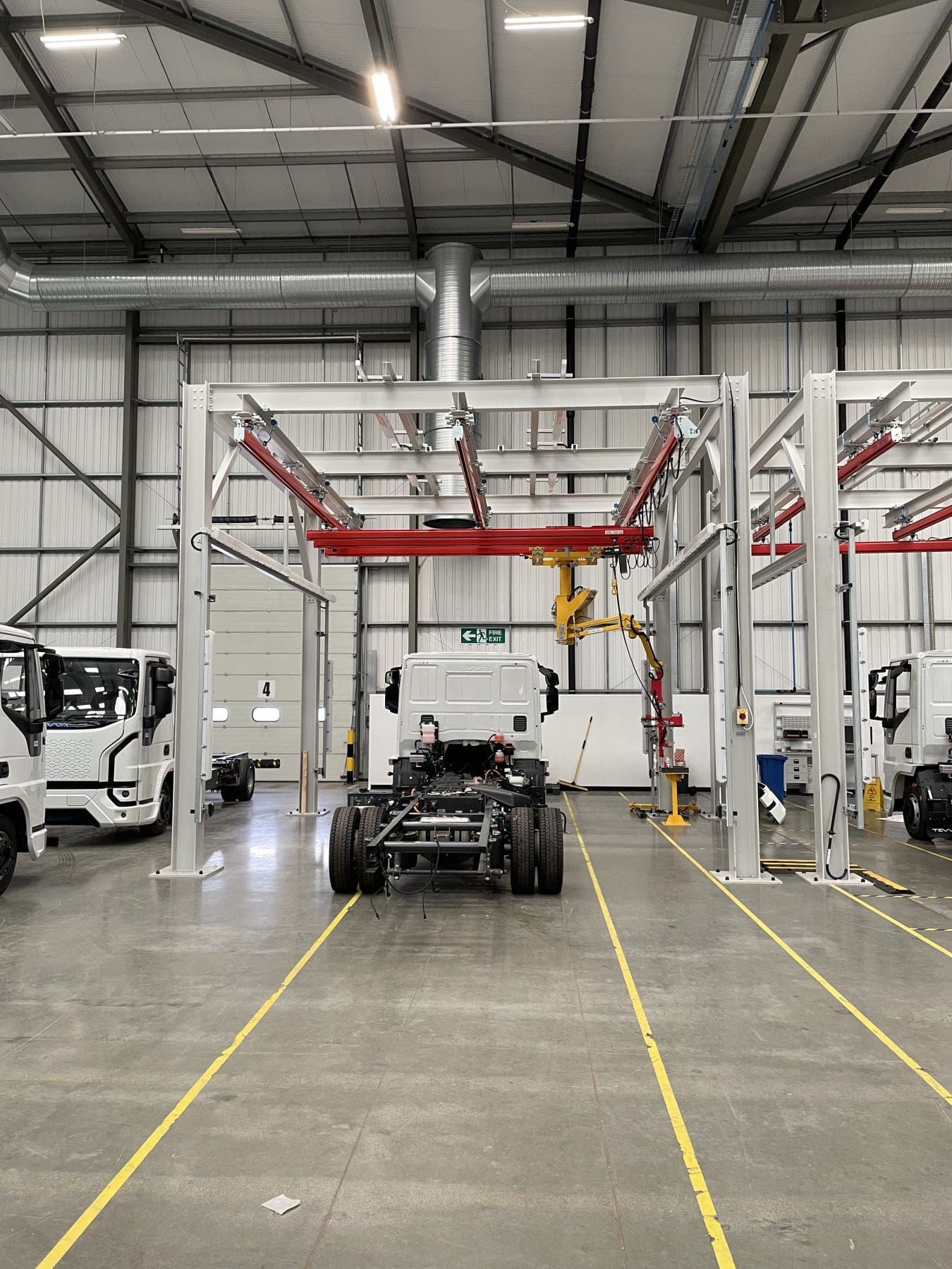 Garage Workshop Equipment, Engineering Equipment & Warehouse Support Equipment