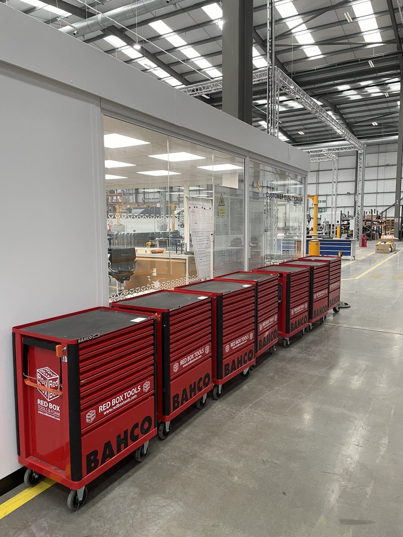 Garage Workshop Equipment, Engineering Equipment & Warehouse Support Equipment
