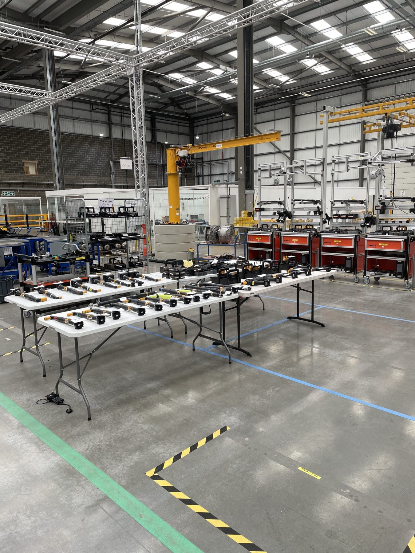Garage Workshop Equipment, Engineering Equipment & Warehouse Support Equipment