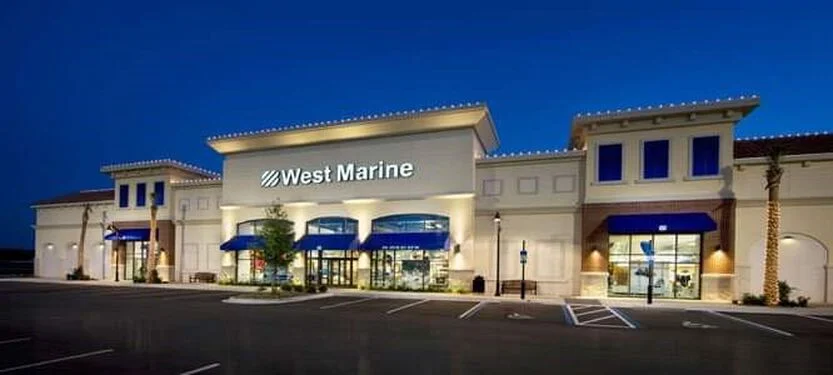 West Marine Location