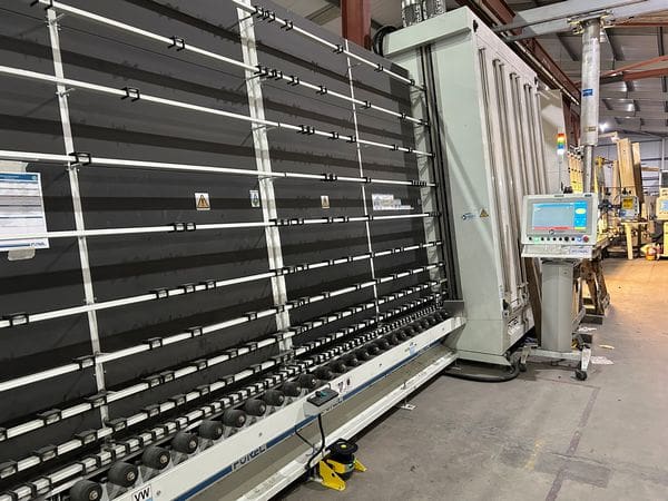Commercial & Domestic IGU Manufacturing & Glass Processing Equipment