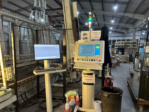 Commercial & Domestic IGU Manufacturing & Glass Processing Equipment