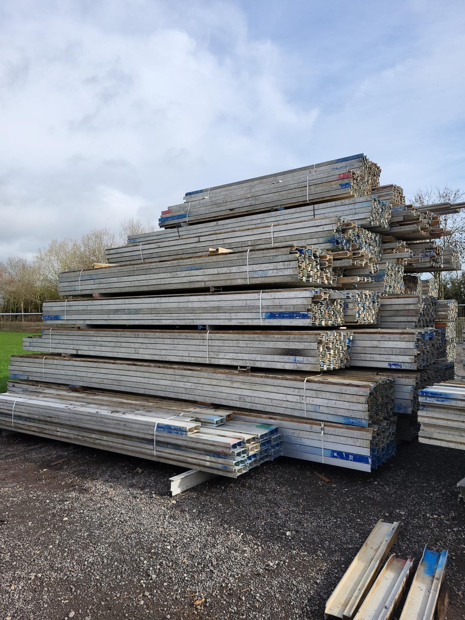 Significant Sale of Scaffolding, GASS, DOKA Formwork and Associated Equipment