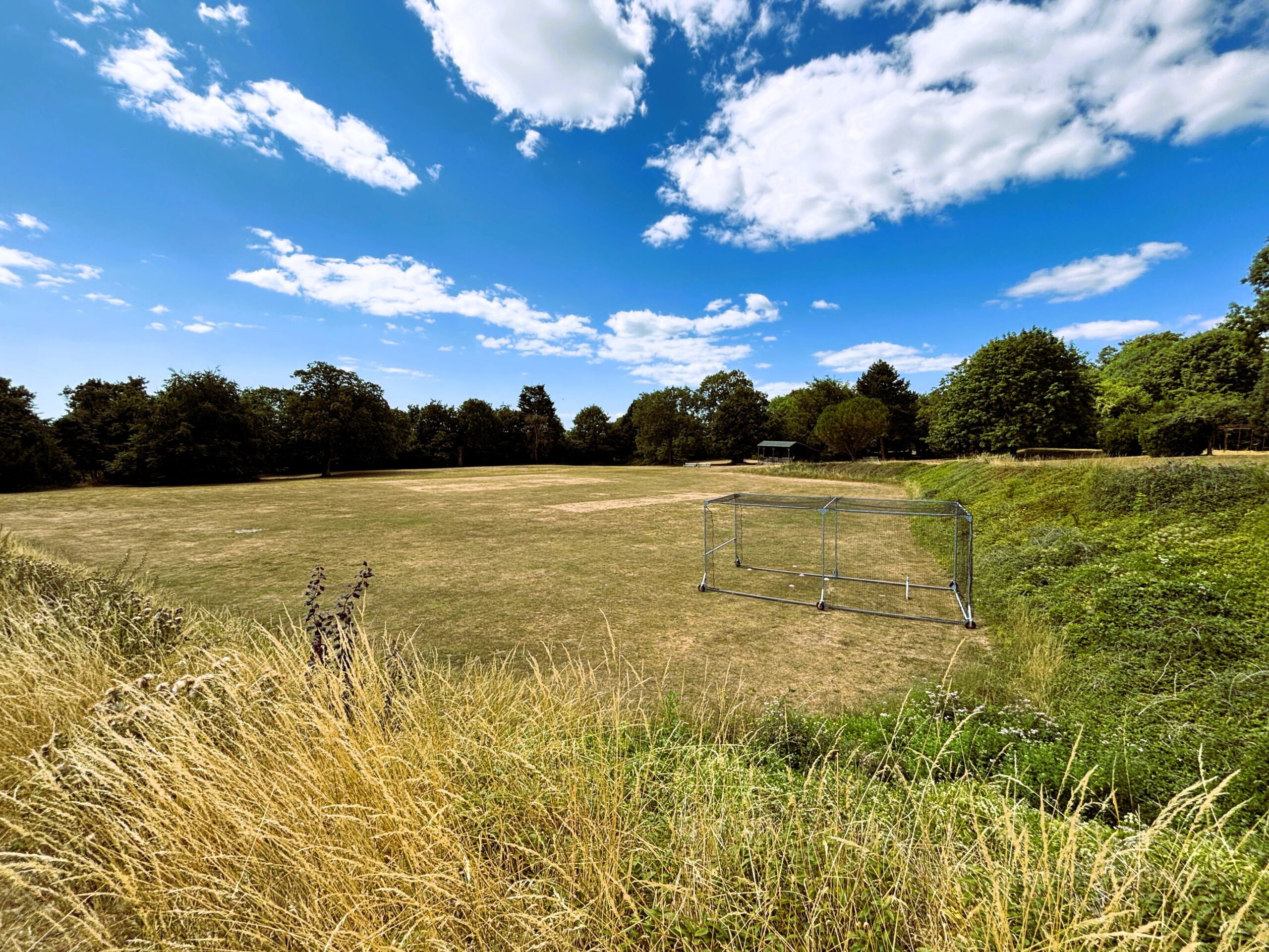 12a. Cricket Pitch