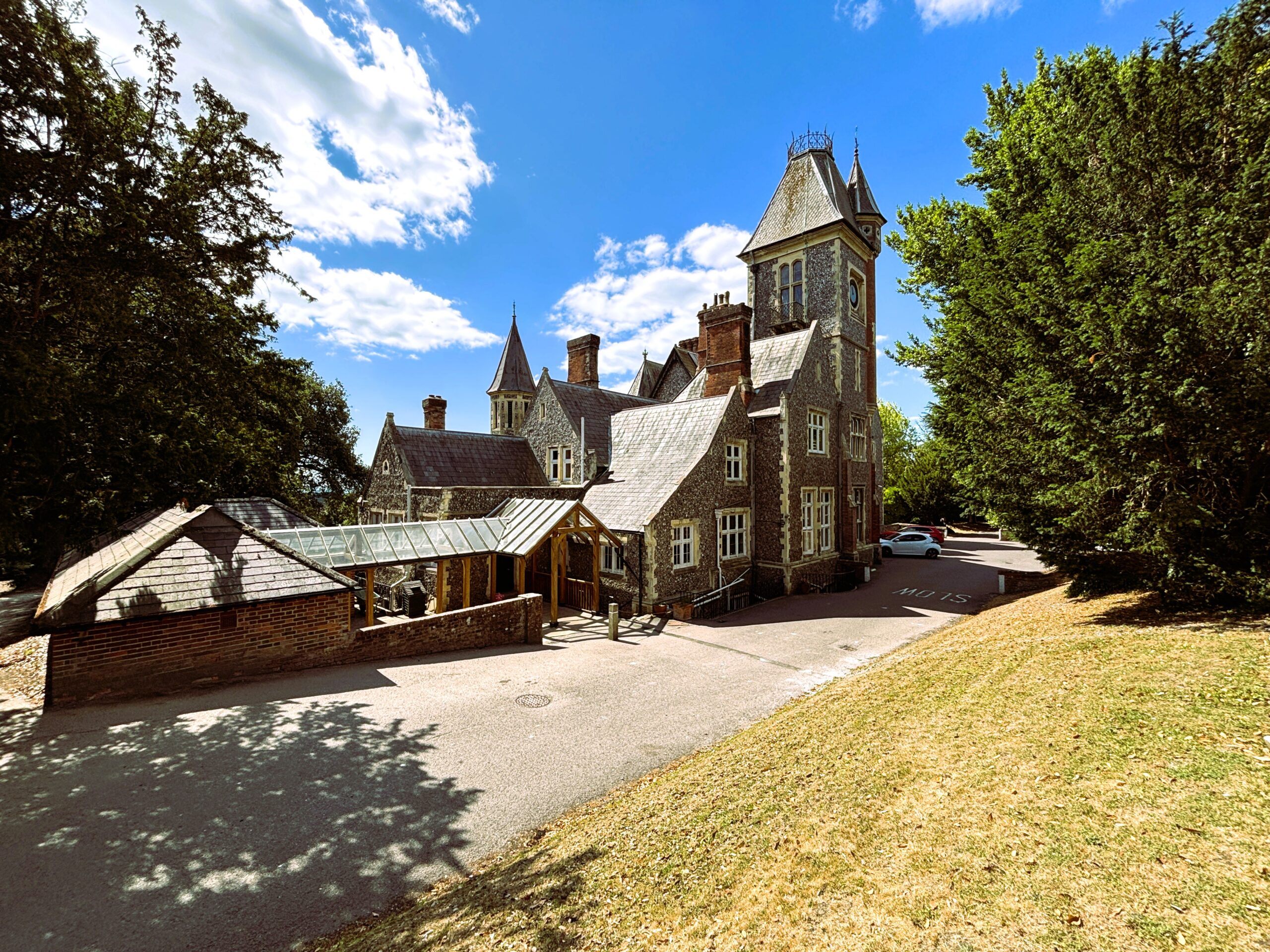 4. Main Building 3