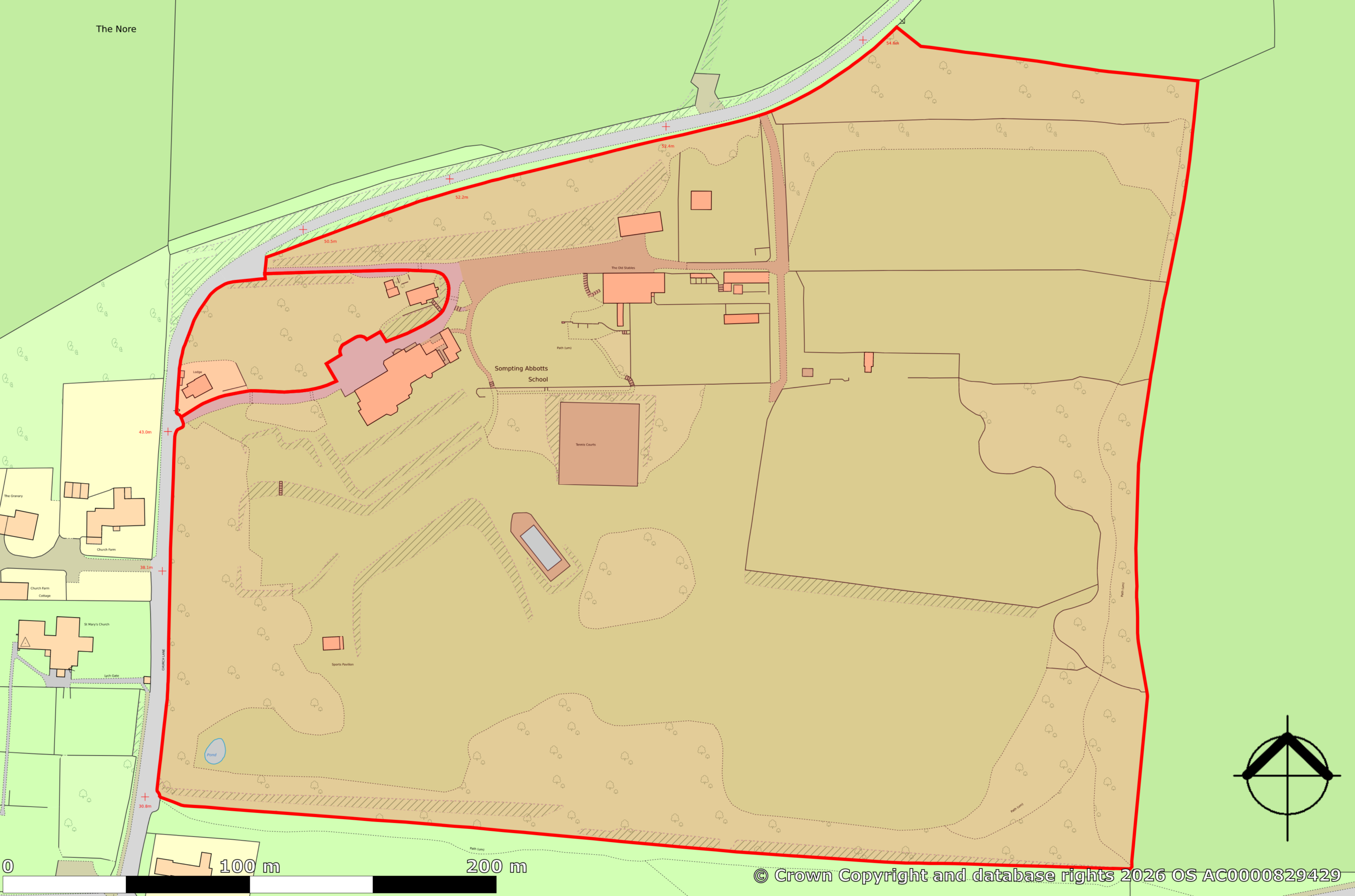 7. site plan