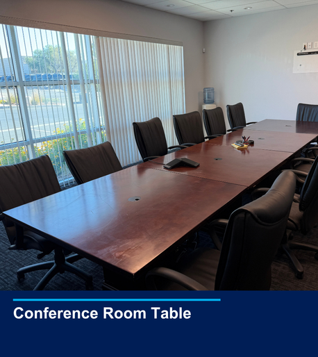 Conference Room Table