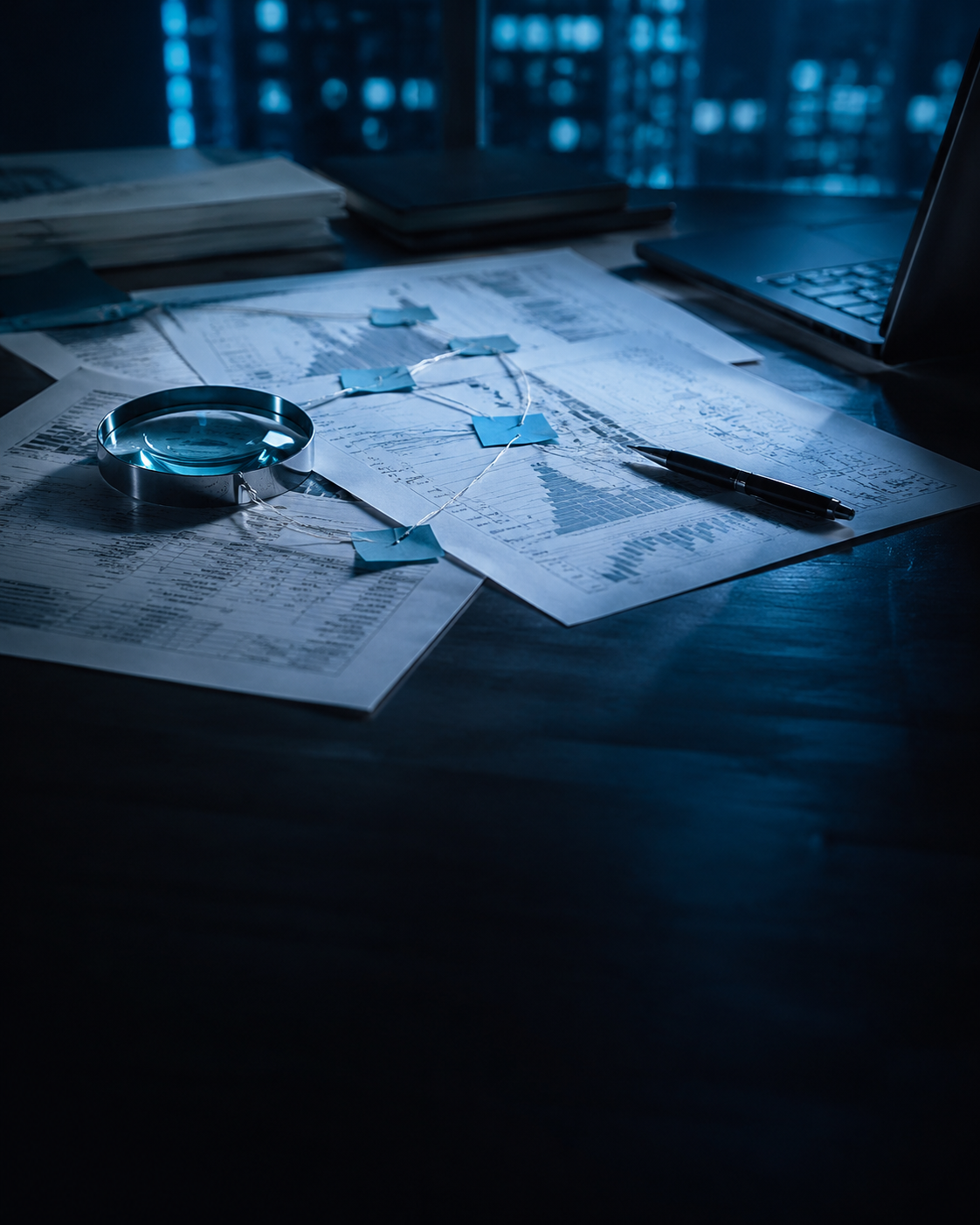 EH36 Forensic Accounting Header Image High Resolution