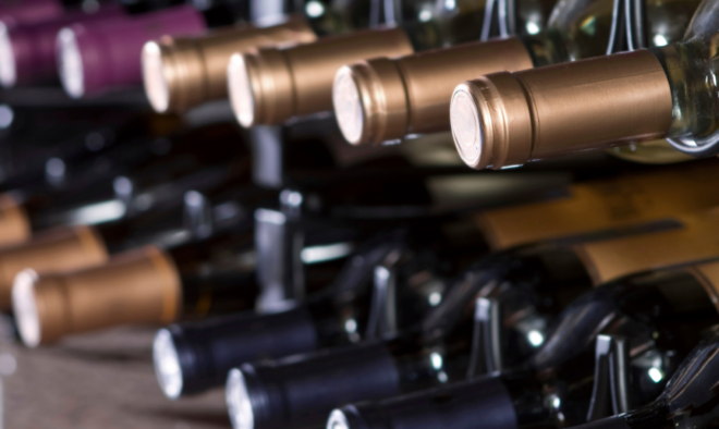 Friarwood wine