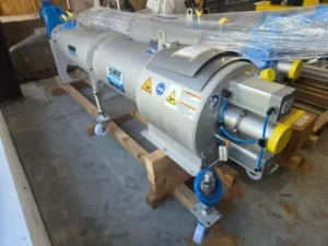 Huber Technology Separator Huber Technology Separator