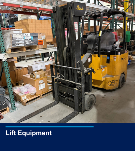 Lift Equipment