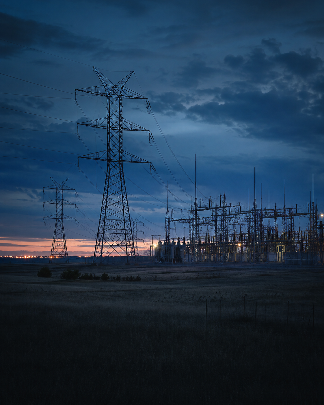 McKenzie Electric Cooperative v. Basin Electric Power Cooperative