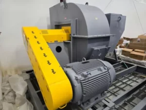 NY Blower Company Fan Blower System