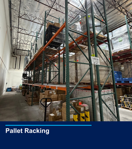 Pallet Racking