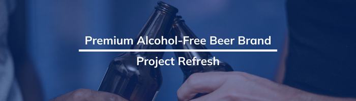Project Refresh Banner