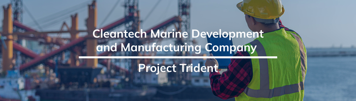 Project Trident Banner
