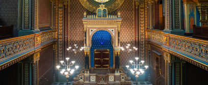 Rabbi Siegel When the Walls
