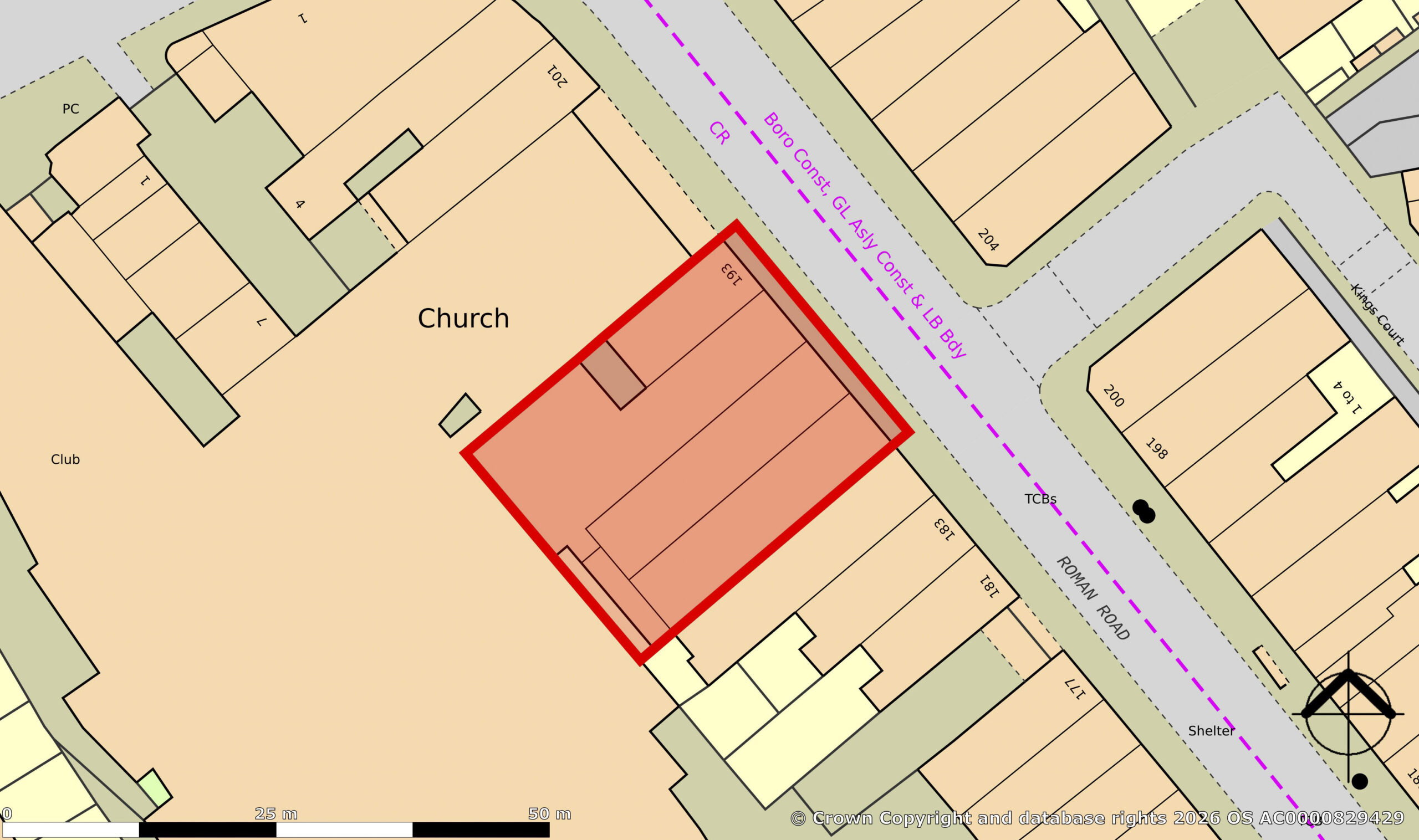 Site Plan