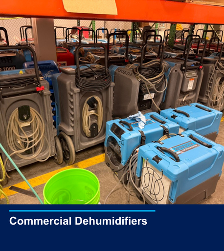 Commerical Dehumidfiers