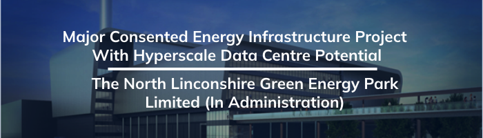Green Energy Park Banner