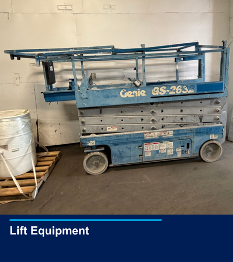 Lift Equipment (2)