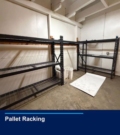 Pallet Racking